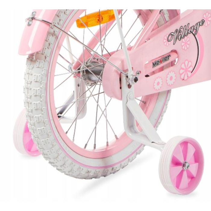 Дитячий велосипед Mexller Village 16