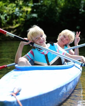 Owntop Жилет для плавання для дітей та підлітків. Легка унісекс жилетка з регулюванням, для каякінгу, риболовлі, плавання та інших водних видів спорту. Рожевий, розмір Jugend-XXS (30-40 кг, 70-80 см)