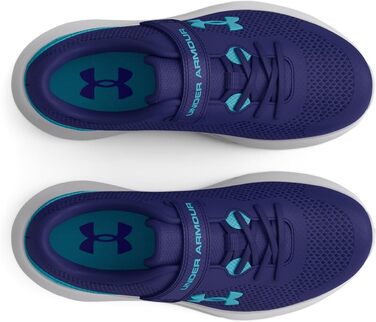 Дитячі кросівки Under Armour Ua Surge 3 Ac для дівчаток, 33 EU, Sonar Blue