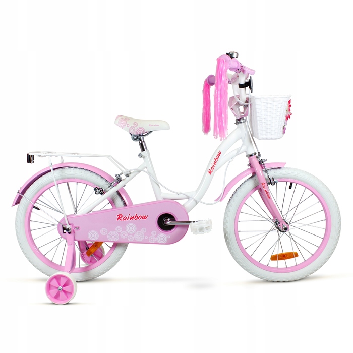 Дитячий велосипед SIrox Rainbow 16