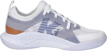 Жіночі кросівки Kempa Kourtfly WSport біло-фіолетові (44.5 EU)