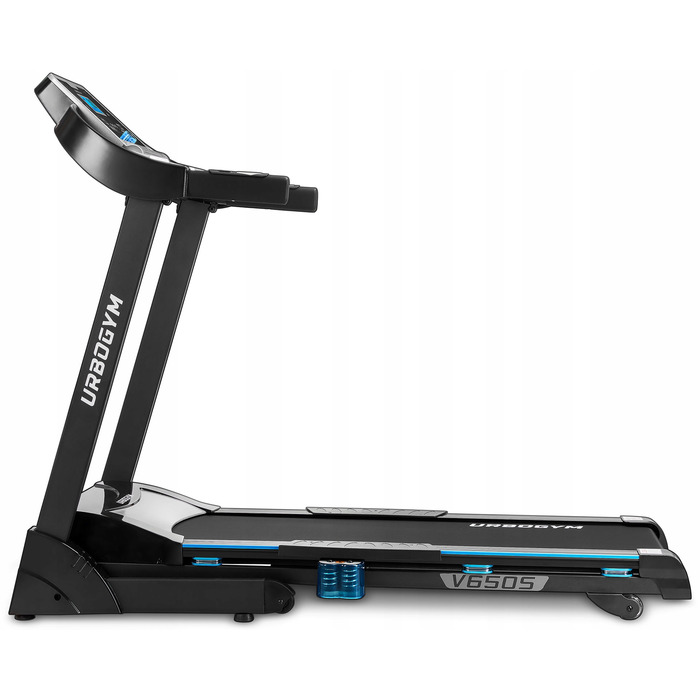 Електрична бігова доріжка Urbogym V650S (до 140 кг)