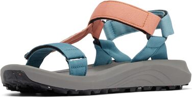 Чоловічі сандалії Columbia Globetrotter для спорту та відпочинку, 45 EU, Cloudburst Napa Green