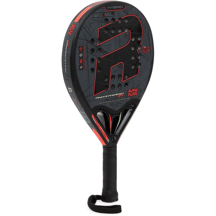 Гібридна ракетка для паделу Royal Padel 34 річниця