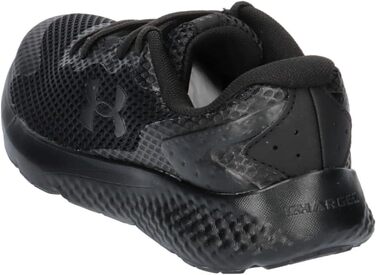 Дитячі кросівки Under Armour Charged Rogue 3 для бігу, чорні, 36.5 EU