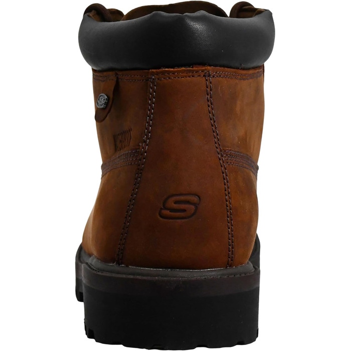 Черевики чоловічі Skechers Sergeants Verdict 4442 DSCH, розмір 46 EU, колір Cdb