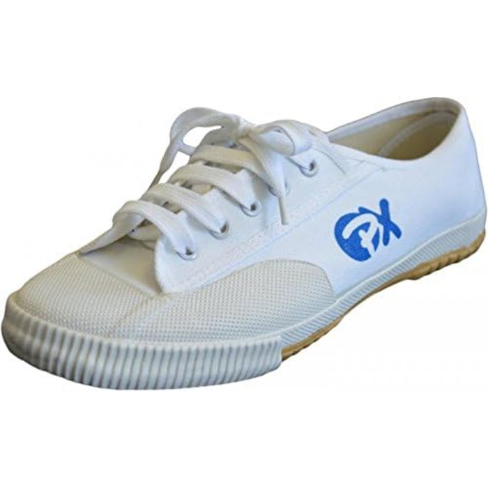 Черевики для Кунг-Фу та Ушу S.B.J. Sportland, білі, 47 EU