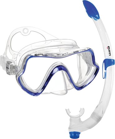 Набір Mares Pure Vision: маска та трубка для підводного плавання