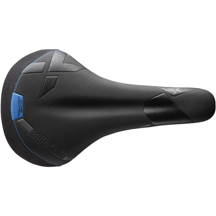 Сідло Selle Italia X-Land L1 для електровелосипеда, унісекс, чорне