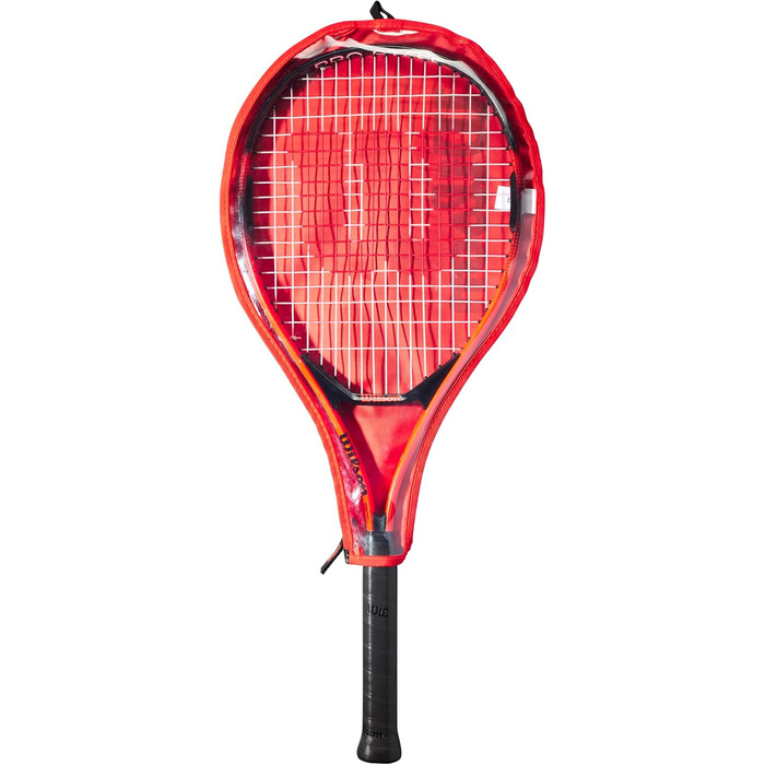 Дитяча тенісна ракетка Wilson Pro Staff Precision Jr 26, універсальна, 11-12 років, мультиколір