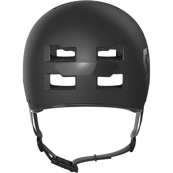 Велосипедний шолом Scott Jibe BMX Dirt чорний S/M (52-58 см) 2023