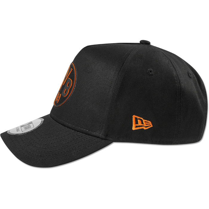 Кепка Borussia Dortmund New Era - Heat - чорна, BVB 09