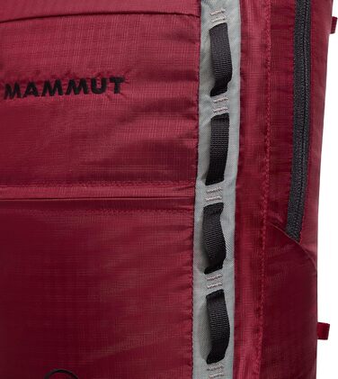 Рюкзак Mammut Neonlicht 12 л, червоний, міський, легкий
