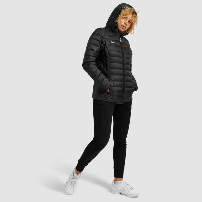 Жіноча куртка Ellesse Lombard Anthracite, колір антрацит, розмір 36