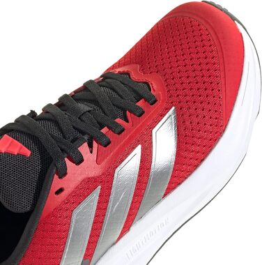 Дитячі кросівки adidas Duramo SL2 для бігу (38 EU, Better Scarlet Silver Met Lucid Red)