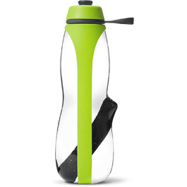 Пляшка для води BLLNR EAU Good Duo Limette 700 мл, тритан/поліпропілен