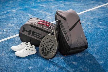 Рюкзак для падел HEAD Coello Tour 25L - спортивний рюкзак для ракет та аксесуарів