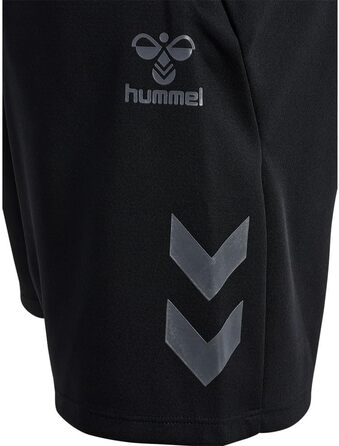 Чоловічі спортивні шорти Hummel CIMA 2.0 чорного кольору, розмір XXL