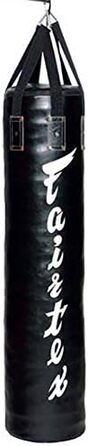 Бананова груша Fairtex HB6 6 футів для боксу, муай-тай, кікбоксингу та ММА, 33 см x 48 см