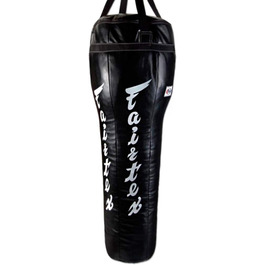 Боксерський мішок Fairtex Sandsack Angle Bag HB12 порожній