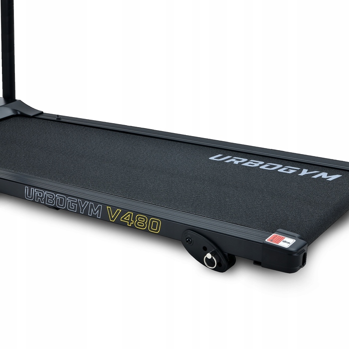 Електрична бігова доріжка Urbogym V480 (до 120 кг)