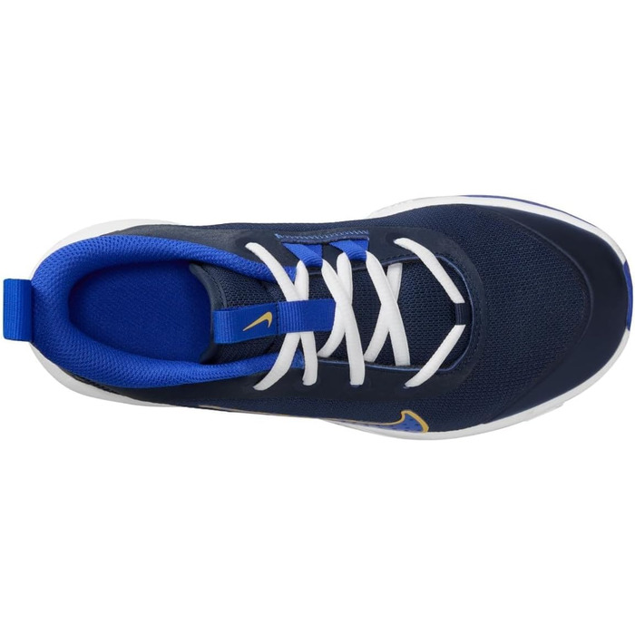 Дитячі спортивні кросівки Nike Omni Multicourt для залу - 38 розмір