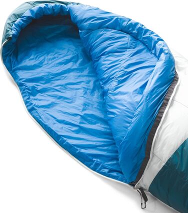 Сплячий мішок The North Face Cat's Meow - XL (Синій Банф/Тіньовий сірий)