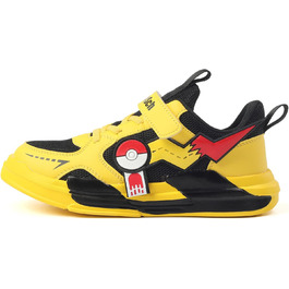 Дитячі кросівки Kinder Leicht для хлопчиків: спортивні, зручні, для занять фітнесом та активного відпочинку, розміри 28-39 EU, колір жовтий
