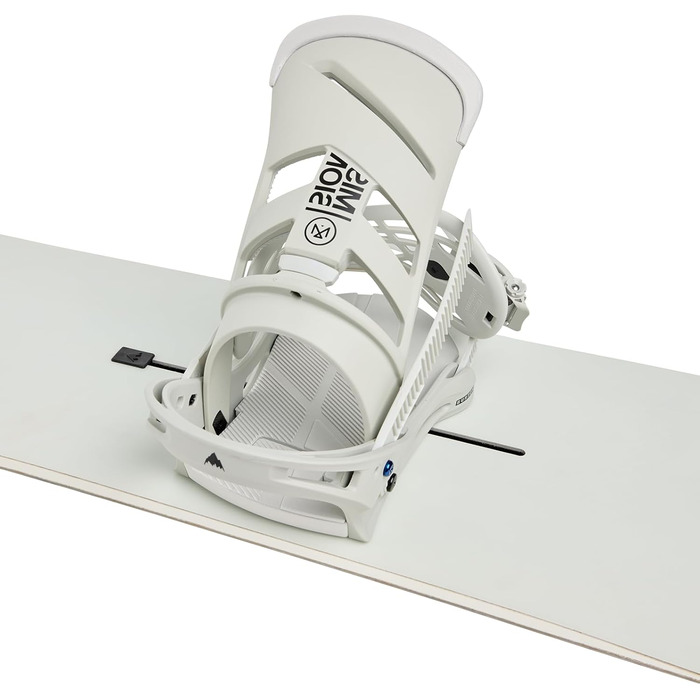 Кріплення для сноуборда Burton Mission Grey Cloud M (8-11)