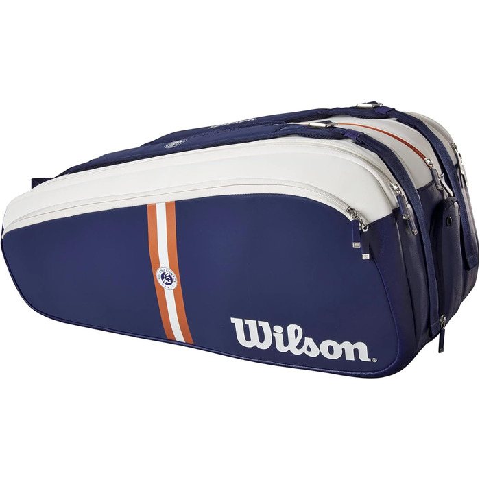 М'ячі для тенісу Wilson 15 шт. синьо-білі - професійні тенісні м'ячі
