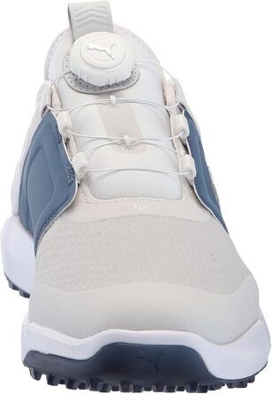 Жіночі гольф-шоу Puma Laguna Fusion Knit (42.5 EU, сірий, білий)