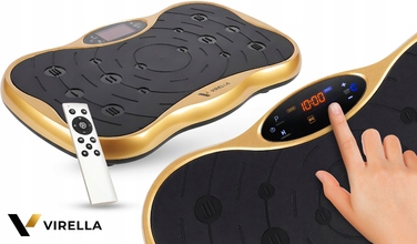 Віброплатформа Virella Core Pro 600, 200 Вт