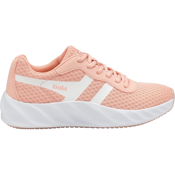Жіночі бігові кросівки Gola Draken Pearl Pink White (38 EU)