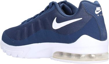 Чоловічі кросівки Nike Air Max Invigor, темно-сині з білим (Navy White), арт. 749680, розмір 38.5 EU