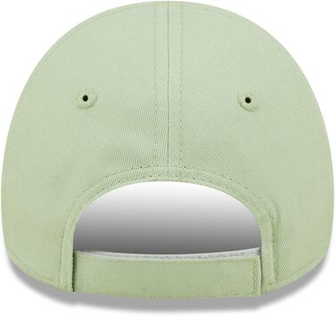 Кепка New Era New York Yankees League Essential Olive 9Forty Adjustable для дітей (2-4 роки, зелена)