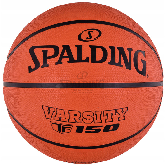 Баскетбольний м'яч Spalding TF-150 Varsity, розмір 5