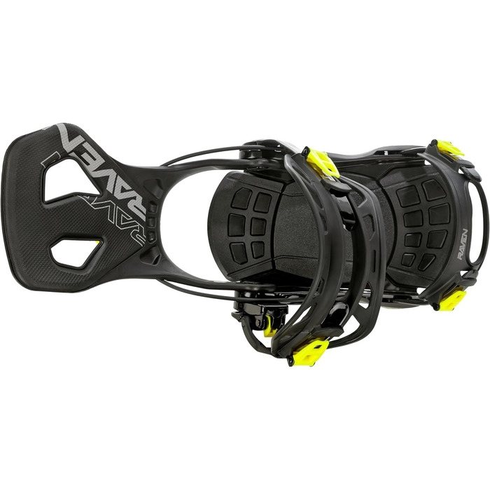 Кріплення для сноуборду RAVEN Fastec FT360 (Lemon, розмір S (35-39))