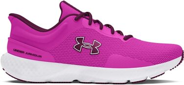 Жіночі кросівки Under Armour Charged Escape 4 Nm (38 EU, Magenta/White)