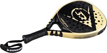 Падельна ракетка Dunlop Aero-Star 2023, карбон, професійна