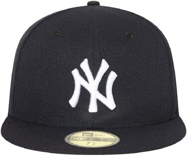 Кепка New Era Chicago White Sox 59fifty Authentic On Field MLB Чорна 57-58