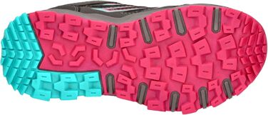 Дитячі трекінгові черевики Lico Bendigo для хлопчиків та дівчаток, 32 EU, сірий, рожевий, блакитний