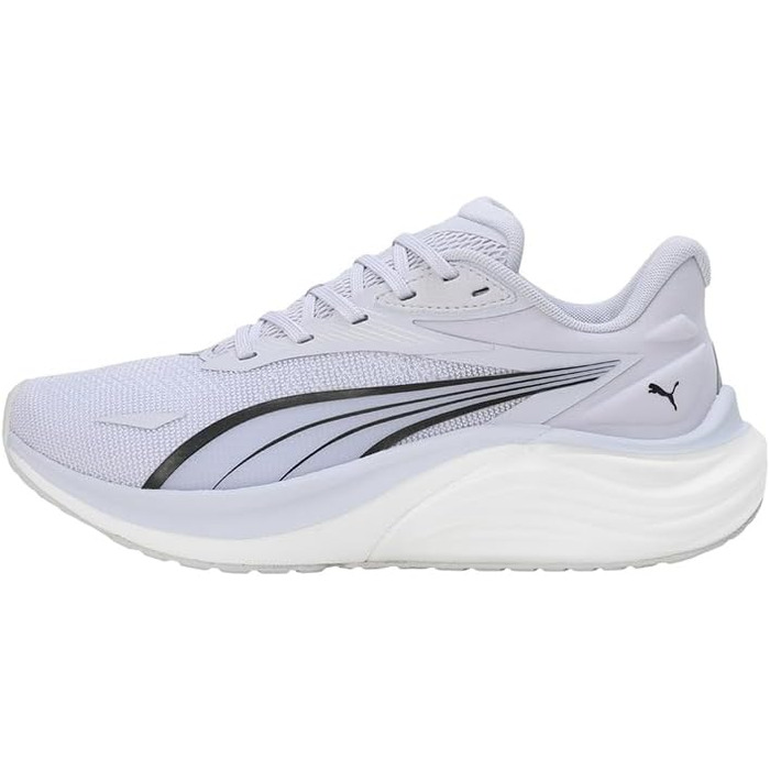 Жіночі кросівки для бігу PUMA Electrify Nitro 4 - Cool Weather White Black Blue, 37.5 EU