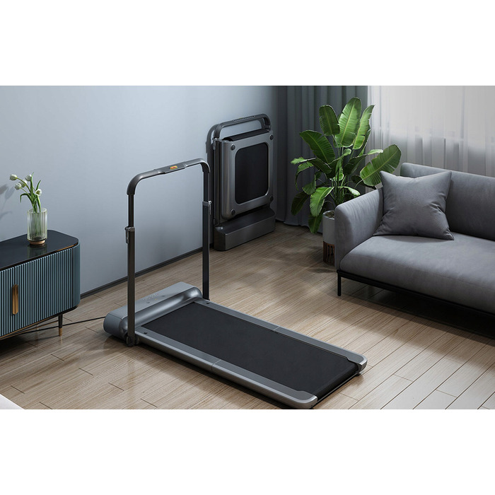 Електрична бігова доріжка KingSmith Walking Pad R1 Pro, срібляста, складана