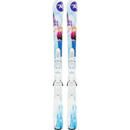 Дитячі гірські лижі Rossignol All-Mountain, білі, 128 см