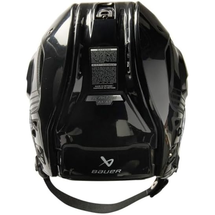 Хокейний шолом Bauer Re-Akt 85 Senior, розмір S, чорний