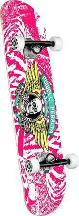 Скейтборд Powell Peralta Winged Ripper, синій, 7.0 дюймів