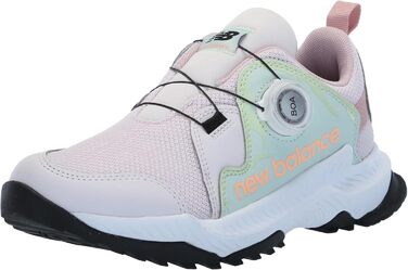 Кросівки для бігу New Balance Dynasoft Trail Magic V1 Boa (28 EU, Рожево-сірий, Чорний)