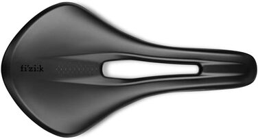 Сідло для шосейного велосипеда Fizik Tempo Aliante R1 Carbon, чорне, 145 мм