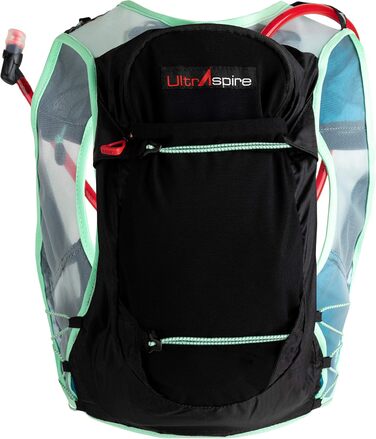 Жіночий біговий жилет UltrAspire Astral 9 л з гідрацією 2 л, універсальний розмір