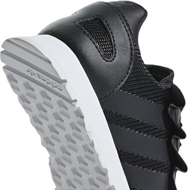 Кросівки Adidas N-5923 C для фітнесу, рожево-чорні, унісекс (31.5 EU)